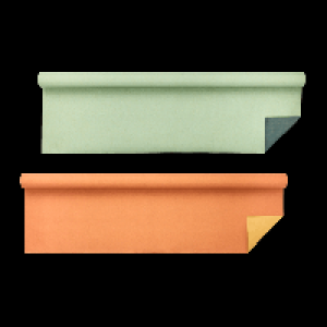 HOME CREATION Kraft-Packpapier