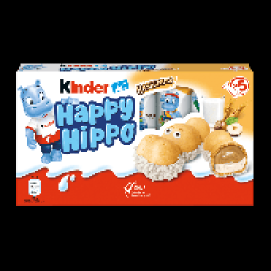 FERRERO Kinder Happy Hippo Haselnuss 2.19 €