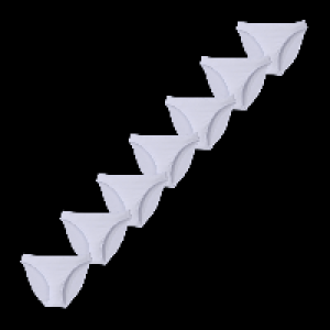 UP2FASHION Slips