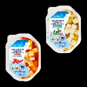 LYTTOS Marinierte Salatkäsewürfel