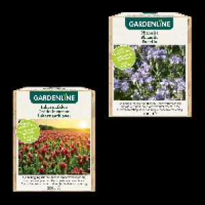 GARDENLINE Sämereien Gründüngung