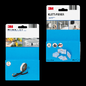 3M Klett-Befestigungslösungen