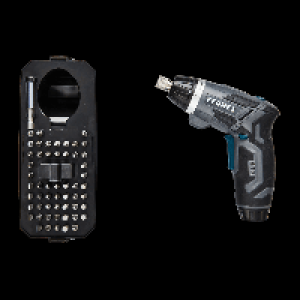 FERREX 3,6-V-Akku-Handschrauber