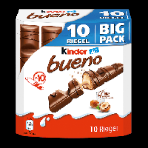 FERRERO Kinder Bueno Big Pack