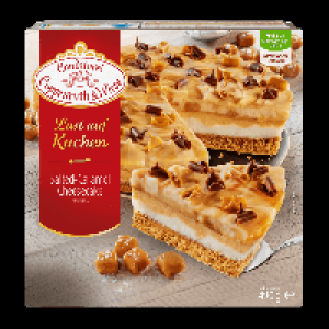 Coppenrath < Wiese COPPENRATH & WIESE Lust auf Kuchen Salted-Caramel Cheesecake