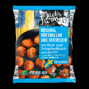 JACK’S FARM Köttbullar
