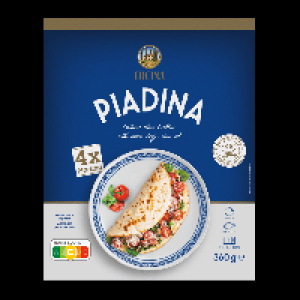 CUCINA Piadina 1.89 €