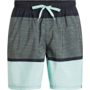 InterSport  Herren Badeshorts He.-Badeshorts Lario M Melange Stripe