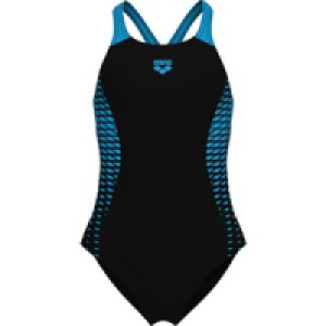 Kinder Schwimmanzug GIRLS OPENINGS SWIMSUIT V BACK