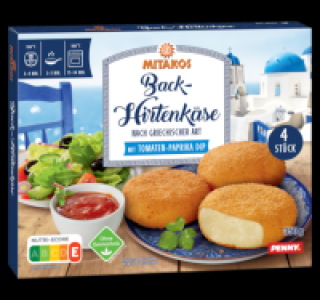 MITAKOS Back-Hirtenkäse