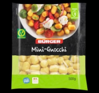 Penny  BÜRGER Mini-Gnocchi oder Gnocchi