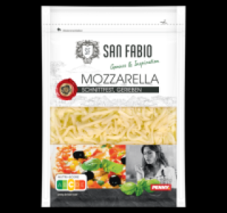 SAN FABIO Mozzarella