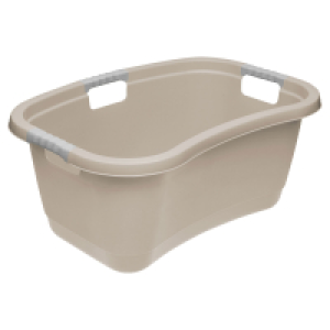 Aldi Süd  HOME CREATION Wäschekorb Ergonomisch