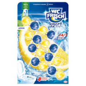 WC FRISCH Duftspüler Kraft Aktiv 200 g
