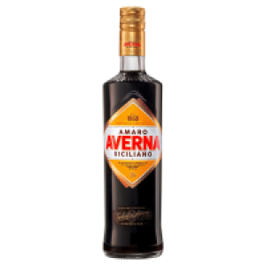 Aldi Süd  AVERNA Amaro Siciliano 700 ml