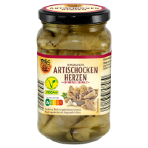 TESOROS DEL SUR Artischockenviertel Mix, Gegrillt