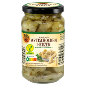 Aldi Süd  TESOROS DEL SUR Artischockenviertel Mix, Mariniert