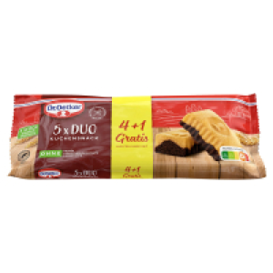 DR. OETKER, Dr. Oetker Kuchensnacks 4+1, Duo