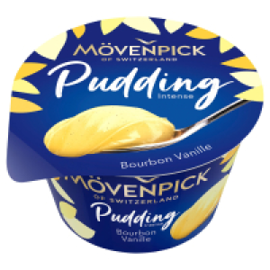 MÖVENPICK Pudding 150 g, Vanille