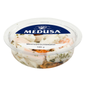 MEDUSA Antipasti, Meeresfrüchtesalat