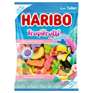 Aldi Süd  HARIBO Tropifrutti Joghurt 160 g