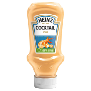 HEINZ Feinkostsauce 220 ml, Cocktail