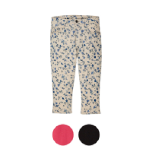 UP2FASHION WOMEN Damen Capri-Hose, Bengalin