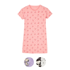 SNOOPY Damen Sommer Schlafanzug
