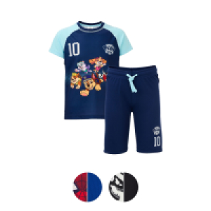 Kinder Trikot 2er-Set