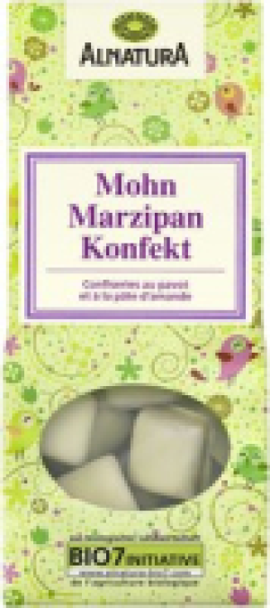 Mohn-Marzipan-Konfekt 3.49&nbsp;&euro;
