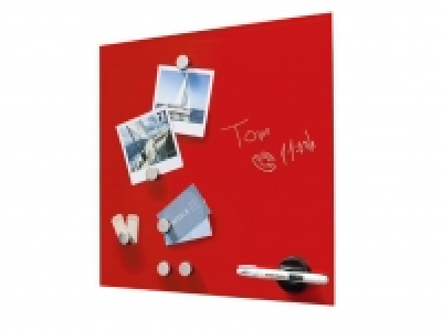 UNITED OFFICE&reg; Glas-Magnettafel, 40 x 40 cm 10.99&nbsp;&euro;