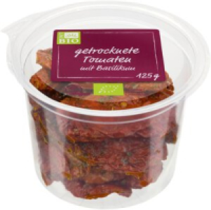 Alnatura 24/7 Bio Getrocknete Tomaten mit Basilikum