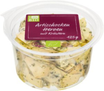 24/7 Bio Artischockenherzen mit Kräutern