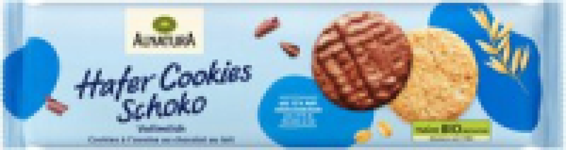 Hafercookies Schoko Vollmilch 2.39 €