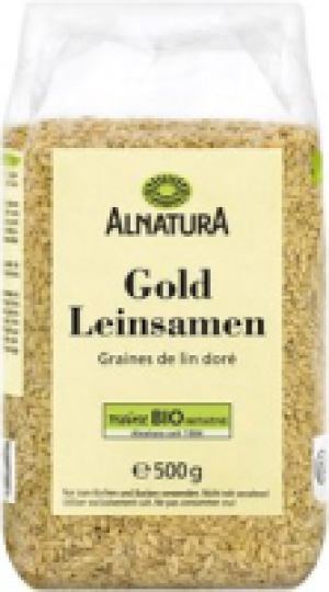 Alnatura Goldleinsamen