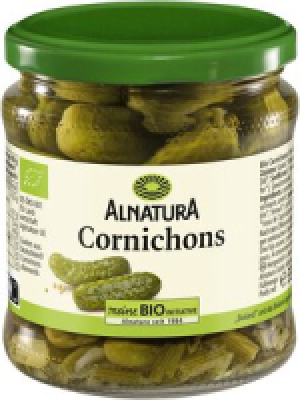 Alnatura Alnatura Cornichons