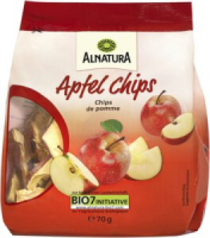 Alnatura Apfelchips