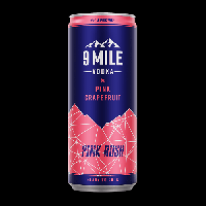 Aldi Nord 9 Mile 9 MILE Pink Rush