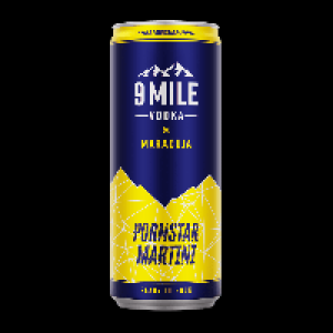 9 MILE Pornstar Martini