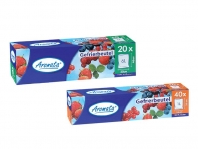 Lidl  Aromata® Gefrierbeutel
