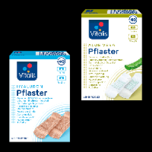 VITALIS Funktionelle Pflaster