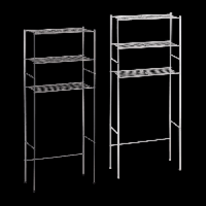 Aldi Nord Home Creation HOME CREATION Multifunktions-Badregal