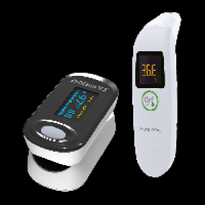 AMBIANO Blutdruckmessgerät / Pulsoximeter / Ohrthermometer