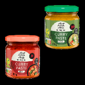ASIA GREEN GARDEN Currypaste
