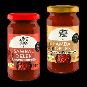 Aldi Nord Asia Green Garden ASIA GREEN GARDEN Sambal Oelek