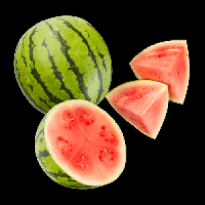 Aldi Nord  Mini-Wassermelone