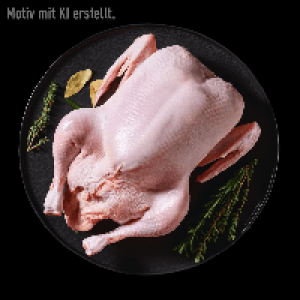 MEINE METZGEREI Junge Ente