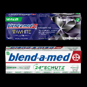 Aldi Nord Blend A Med BLEND-A-MED 3D White Luxe / Complete Protect Expert