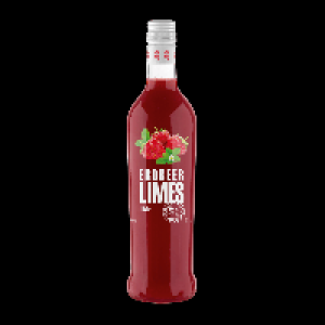 Aldi Nord  Erdbeerlimes