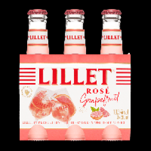 Aldi Nord Lillet LILLET Rosé Grapefruit